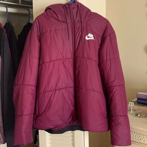 Wmns Puffer Jacket